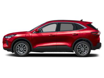 2025 Ford Escape PHEV