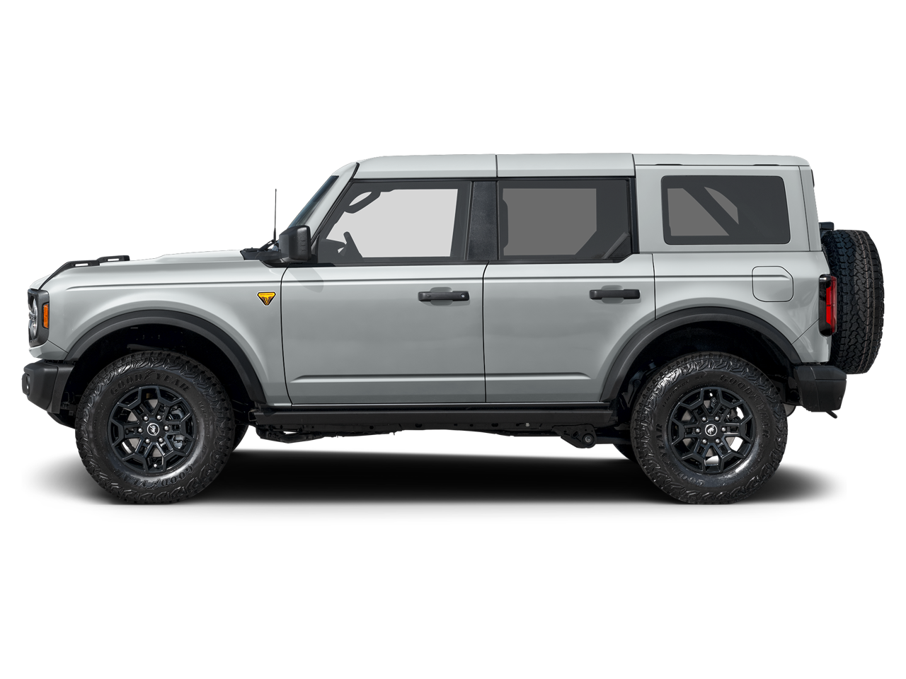 2026 Ford Bronco Badlands®