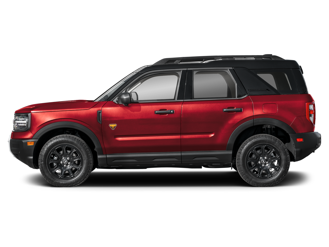 2026 Ford Bronco Sport Badlands®
