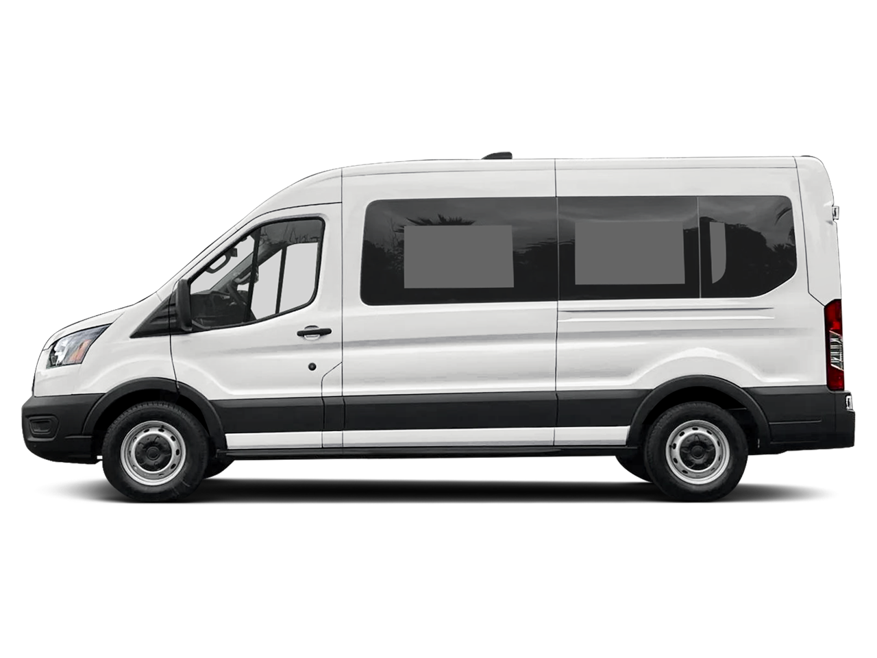 2026 Ford Transit Wagon XL