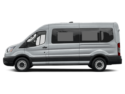 2026 Ford Transit Commercial Passenger Van XL