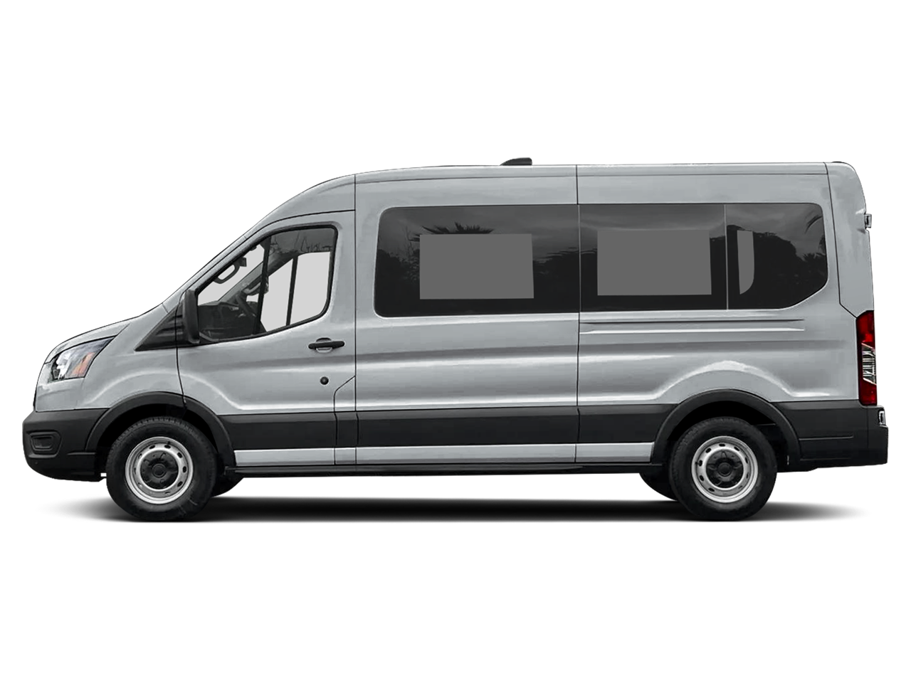 2026 Ford Transit Commercial Passenger Van XL