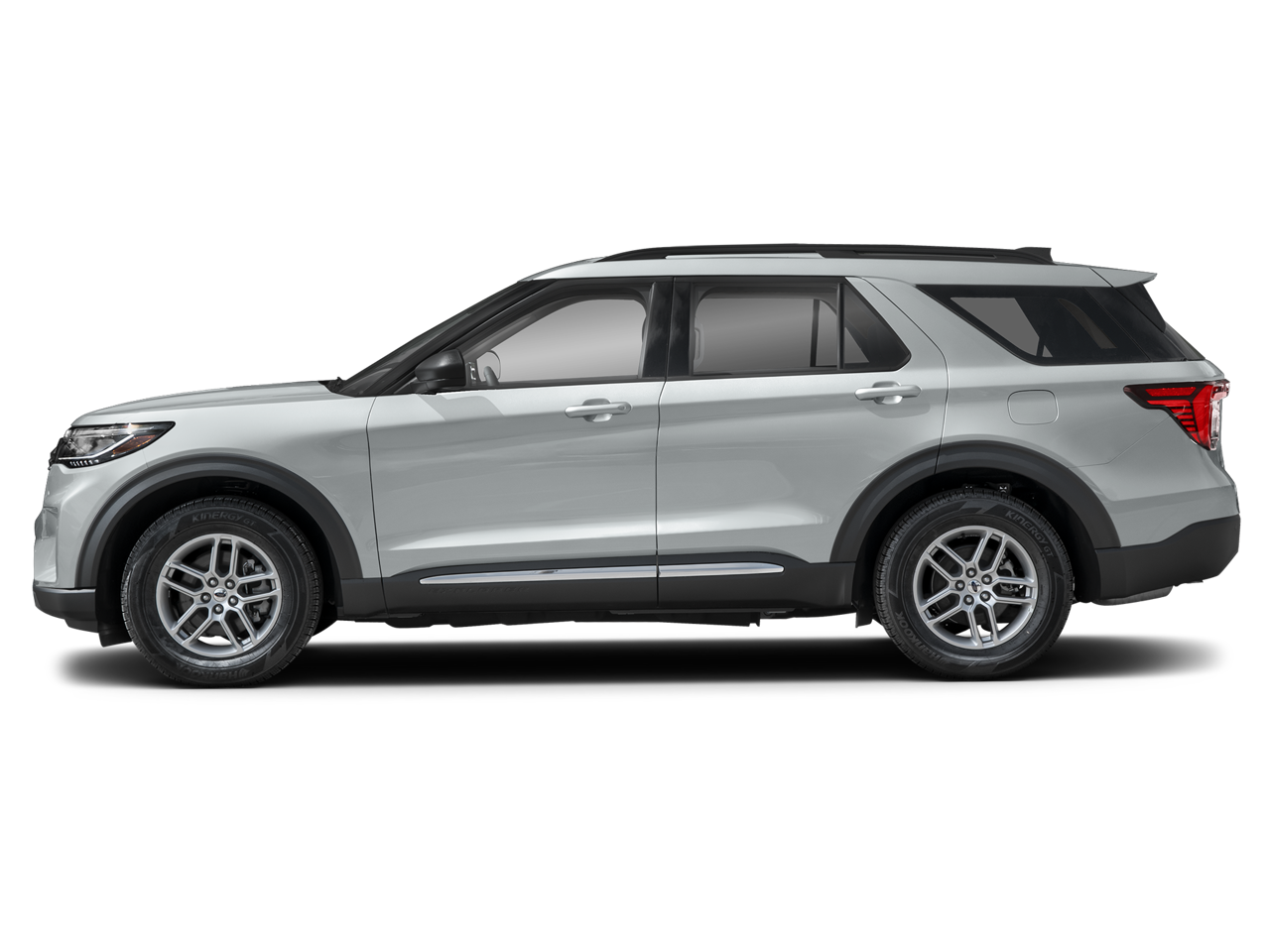2027 Ford Explorer Active w/200A Pkg