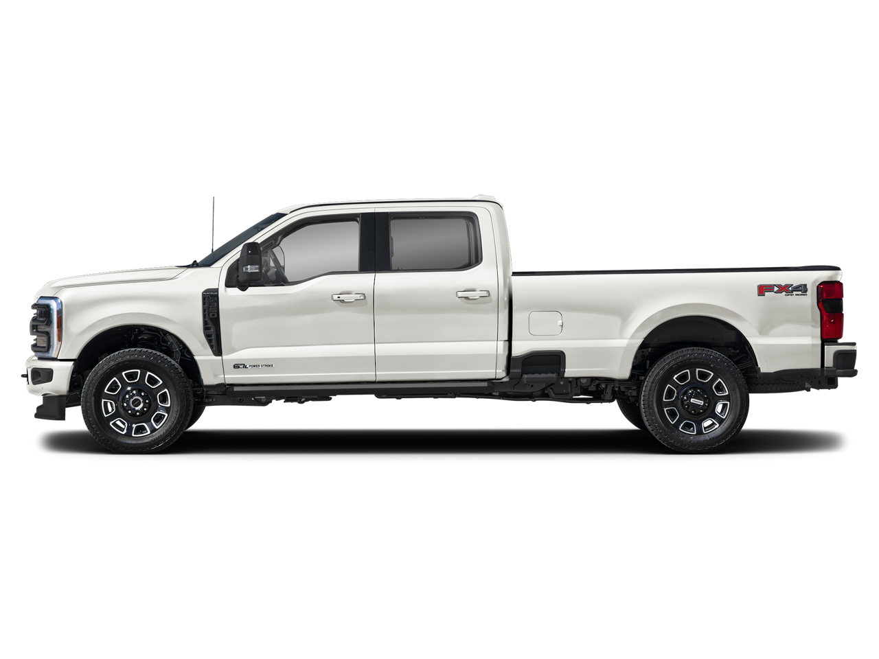 2027 Ford Super Duty F-350® Platinum®