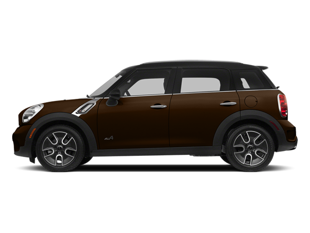 2014 MINI Countryman S