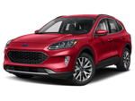 2020 Ford Escape Hybrid Titanium Hybrid