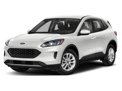 2022 Ford Escape Hybrid SE Hybrid