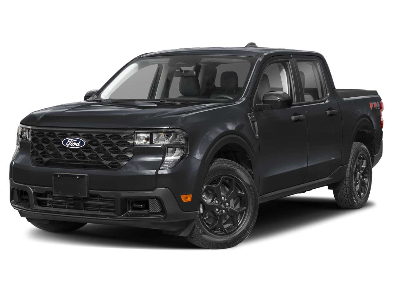2025 Ford Maverick XLT - Photo 40