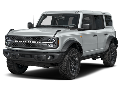 2026 Ford Bronco Badlands®