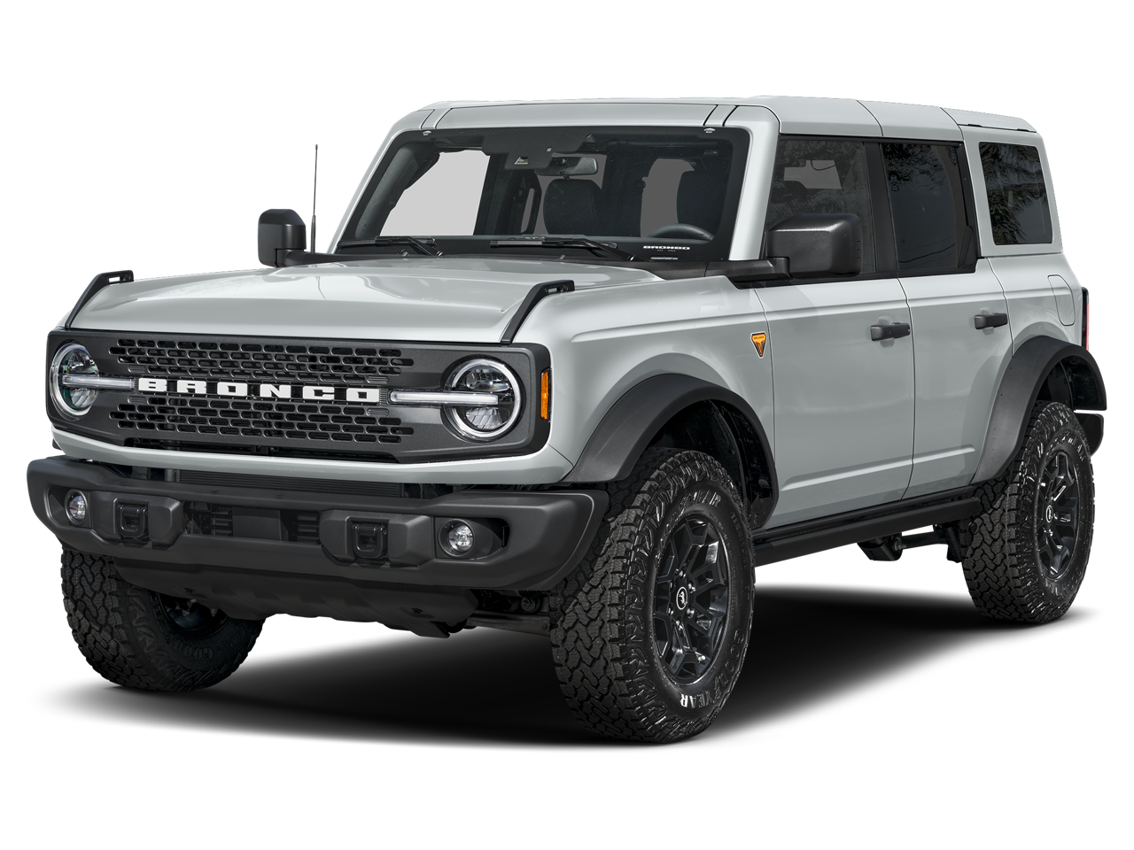 2026 Ford Bronco Badlands®