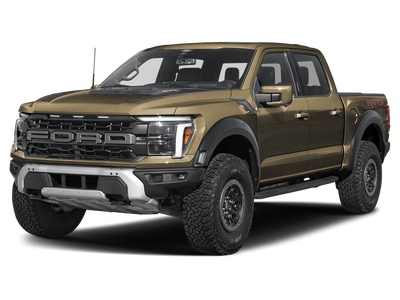 2026 Ford F-150 Raptor®
