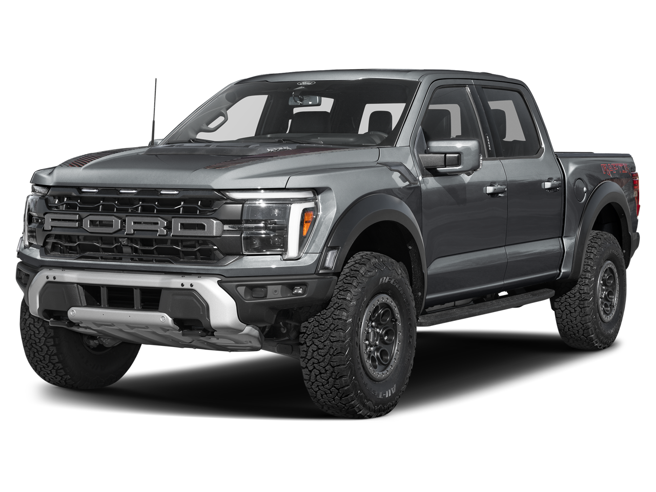 2026 Ford F-150 Raptor®