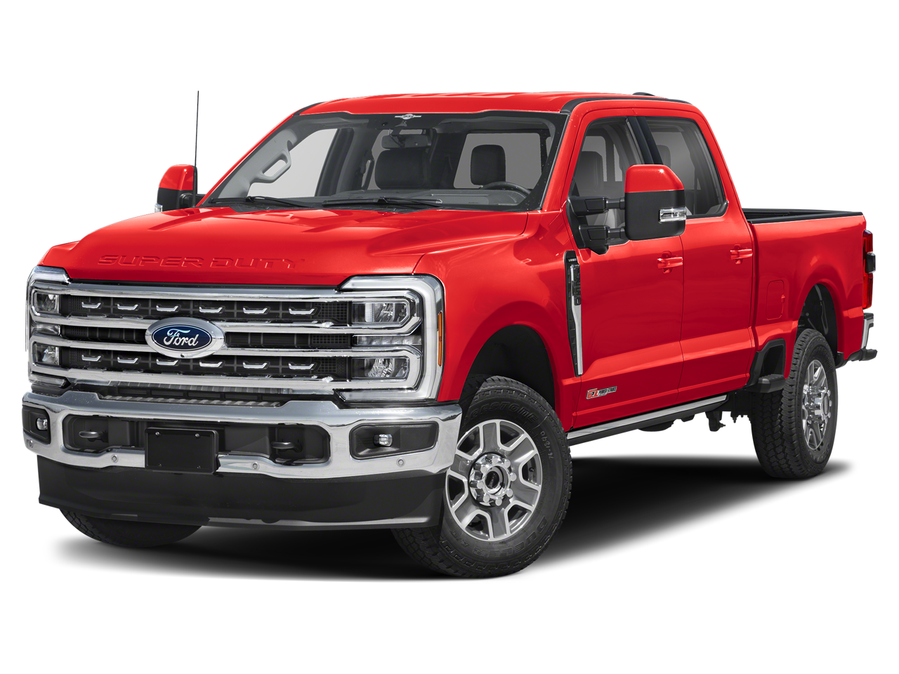 2026 Ford Super Duty F-250® Lariat®