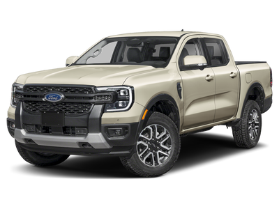 2026 Ford Ranger Lariat®