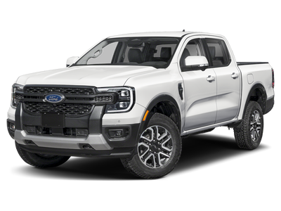 2026 Ford Ranger Lariat®