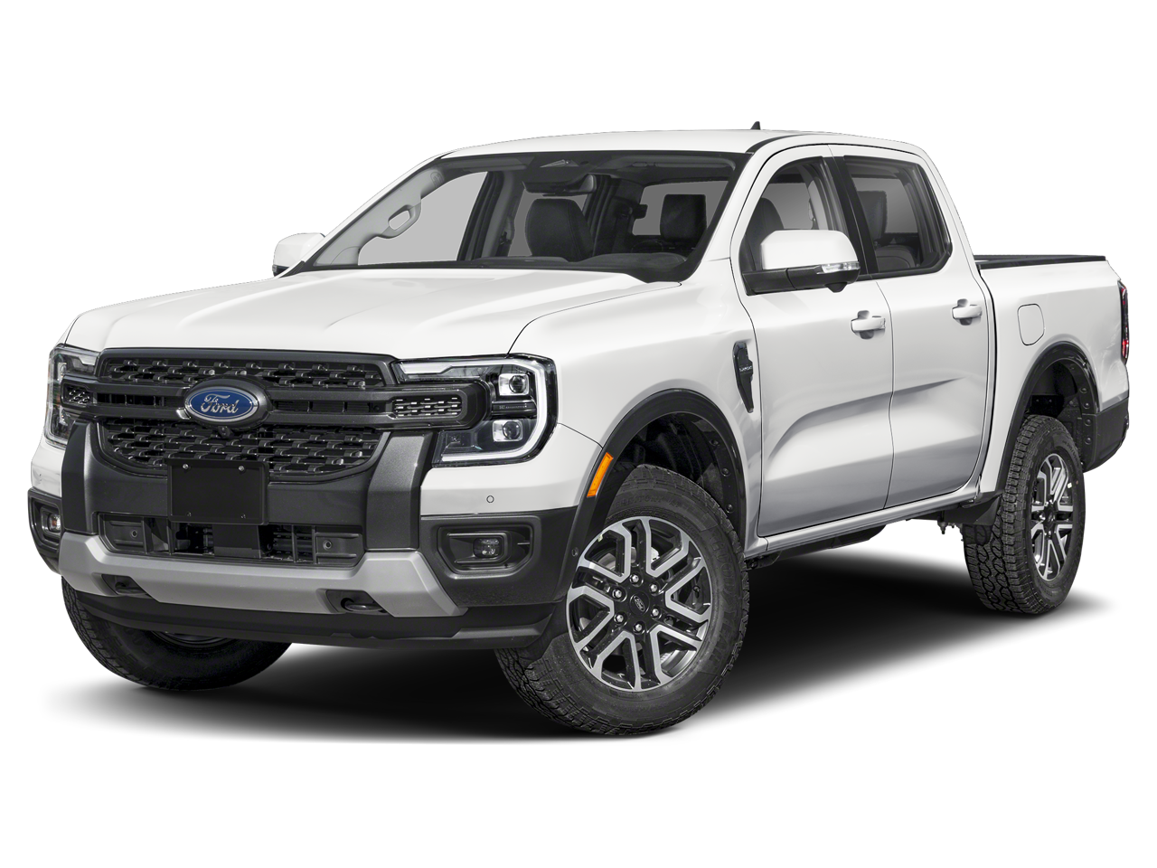 2026 Ford Ranger Lariat®
