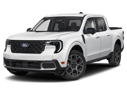 2026 Ford Maverick MAVERICK LAR AW