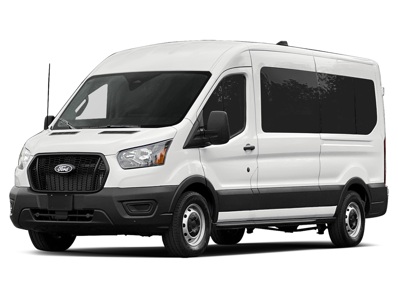 2026 Ford Transit 350 XL Med Roof Sliding Pass. 148's photo