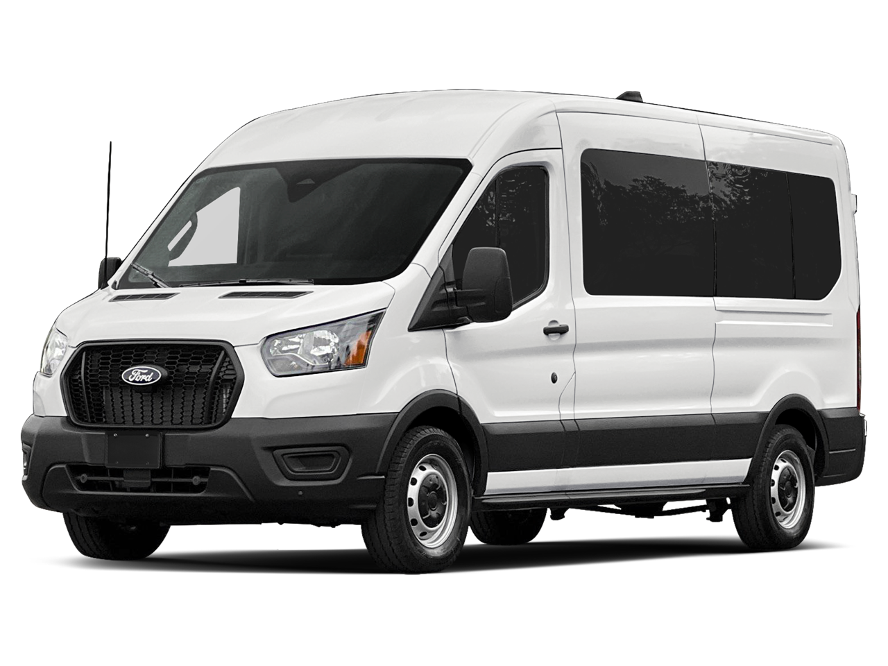 2026 Ford Transit Wagon XL