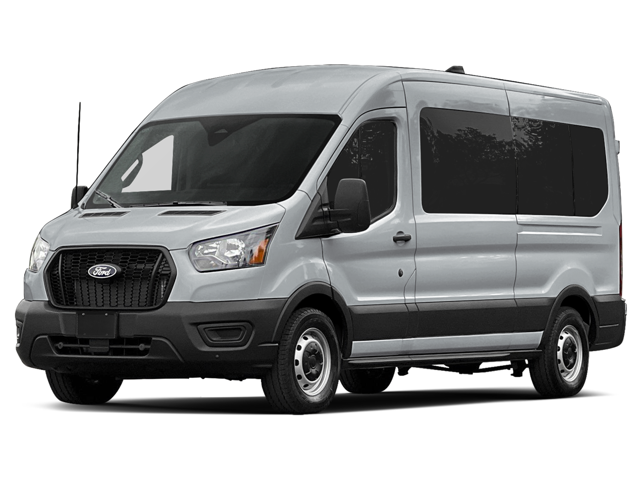 2026 Ford Transit Commercial Passenger Van XL