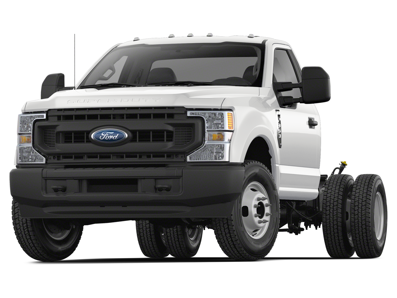 2027 Ford F-350 XL