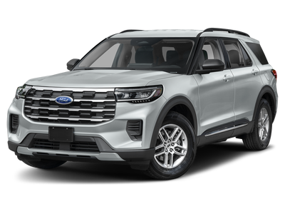 2027 Ford Explorer Active w/200A Pkg
