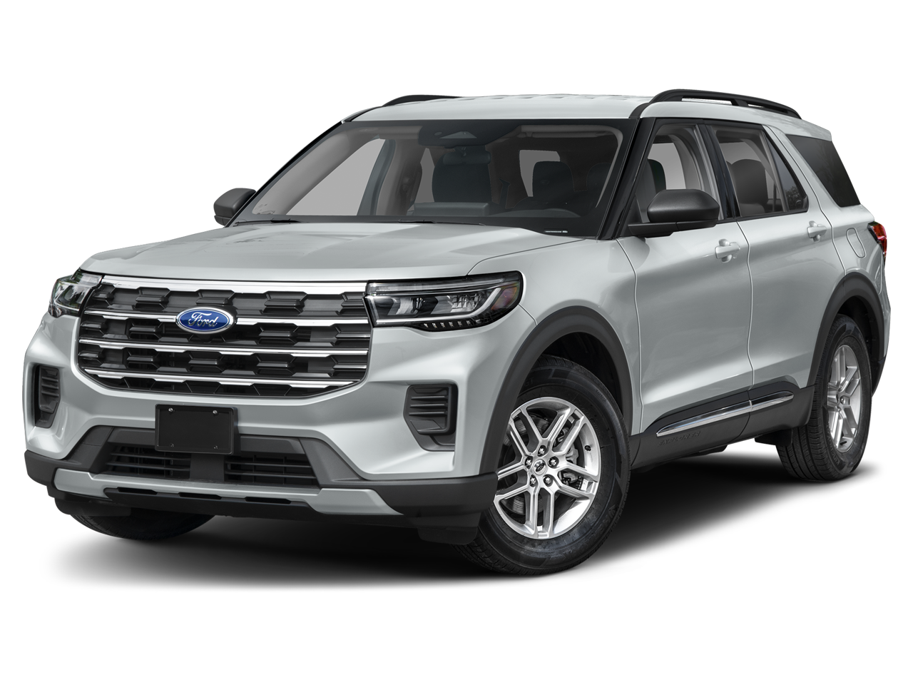 2027 Ford Explorer Active w/200A Pkg