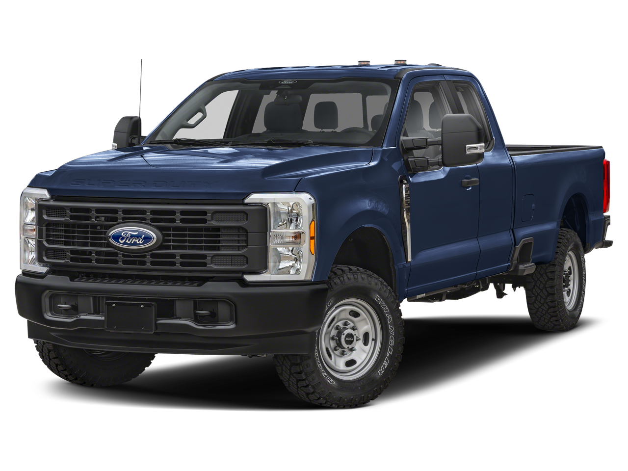 2027 Ford F-250 Super Duty
