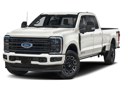 2027 Ford Super Duty F-350® Platinum®