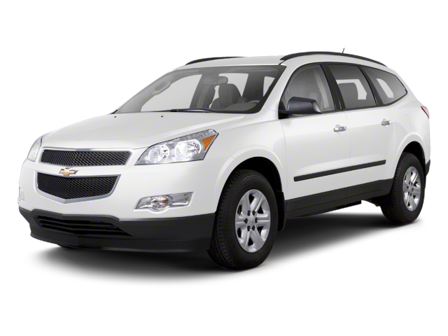 2010 Chevrolet Traverse LT w/1LT