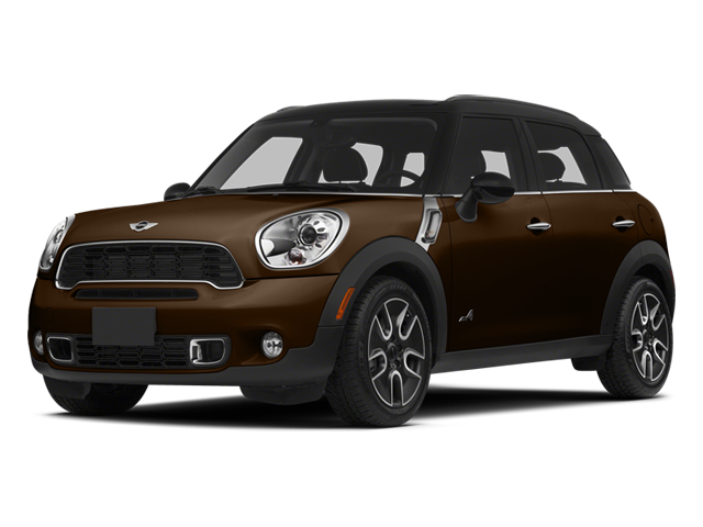 2014 MINI Countryman S