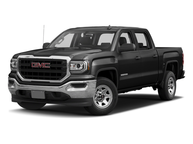 2016 GMC Sierra Fleet/Base