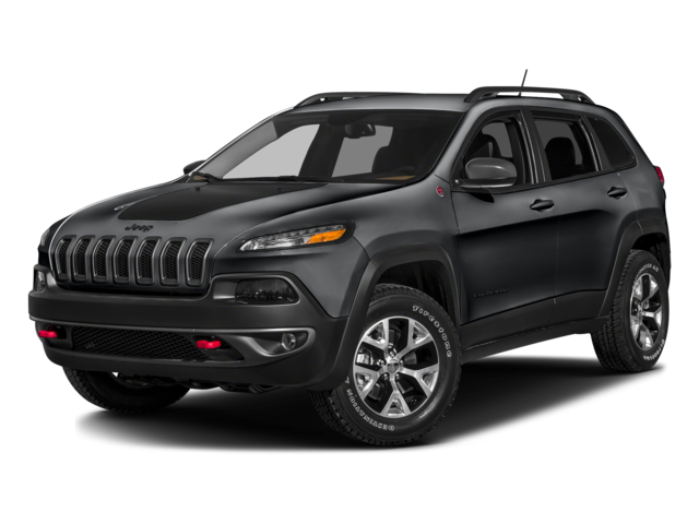 Used 2016 Jeep Cherokee Trailhawk with VIN 1C4PJMBS1GW167718 for sale in Fremont, MI