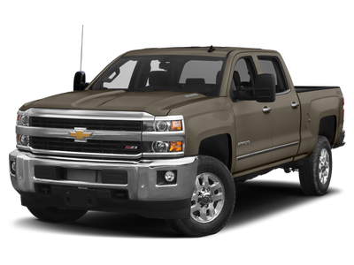 2017 Chevrolet Silverado LTZ
