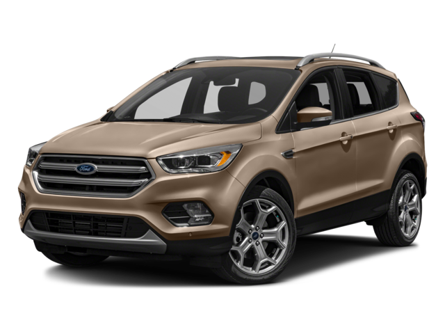 Used 2018 Ford Escape Titanium with VIN 1FMCU9J96JUB40658 for sale in Fremont, MI
