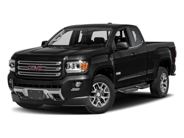 2018 GMC Canyon 4WD All Terrain w/Cloth