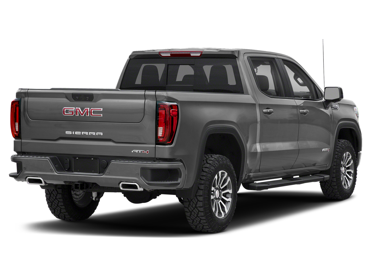 2021 GMC Sierra AT4