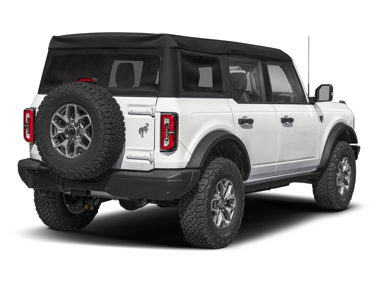 2025 Ford Bronco 4-Door Badlands - Photo 2