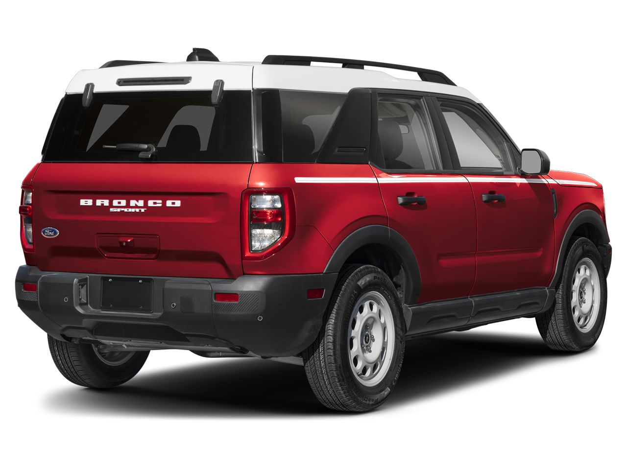 2025 Ford Bronco Sport Heritage - Photo 42