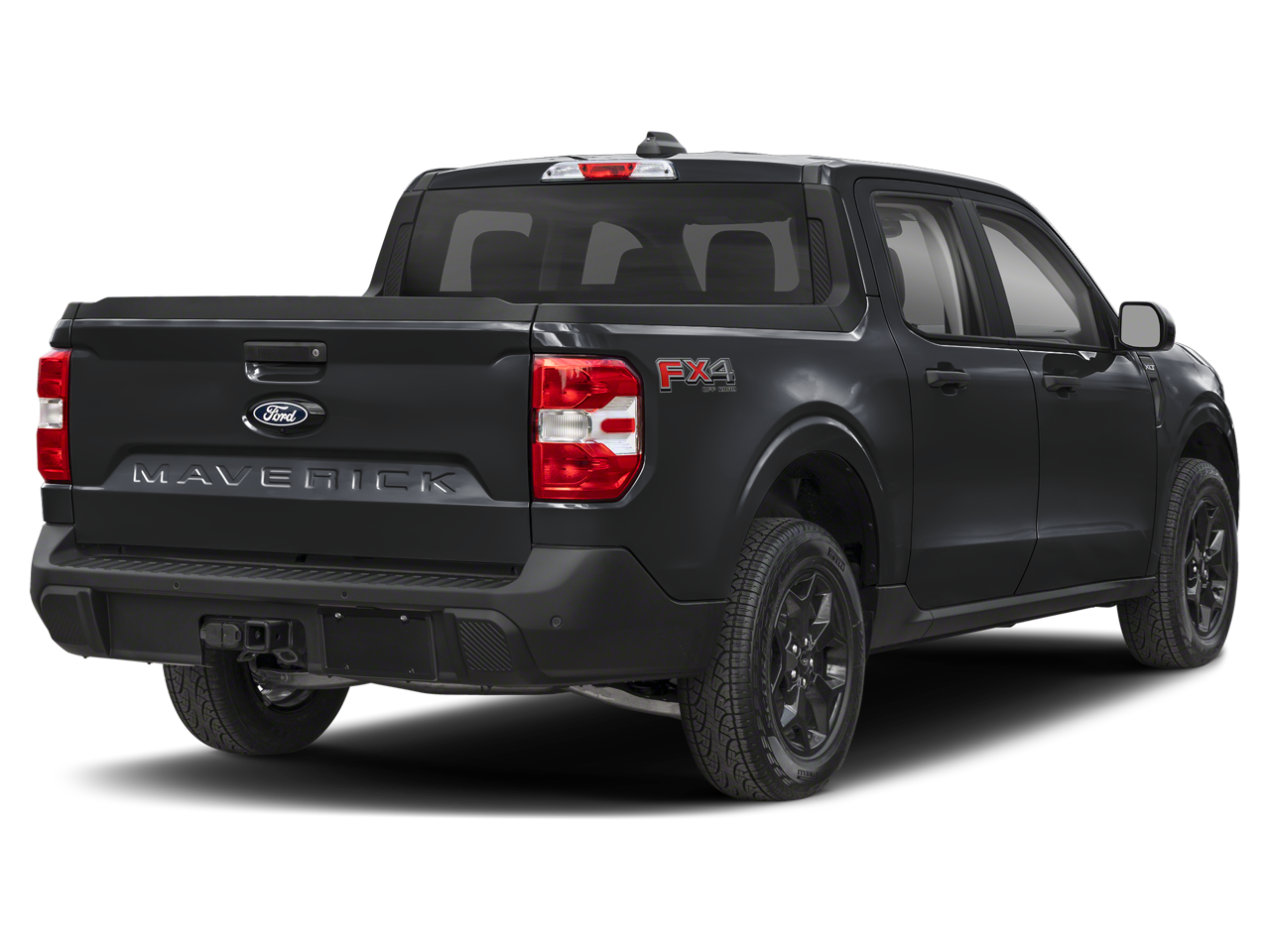 2025 Ford Maverick XLT - Photo 41