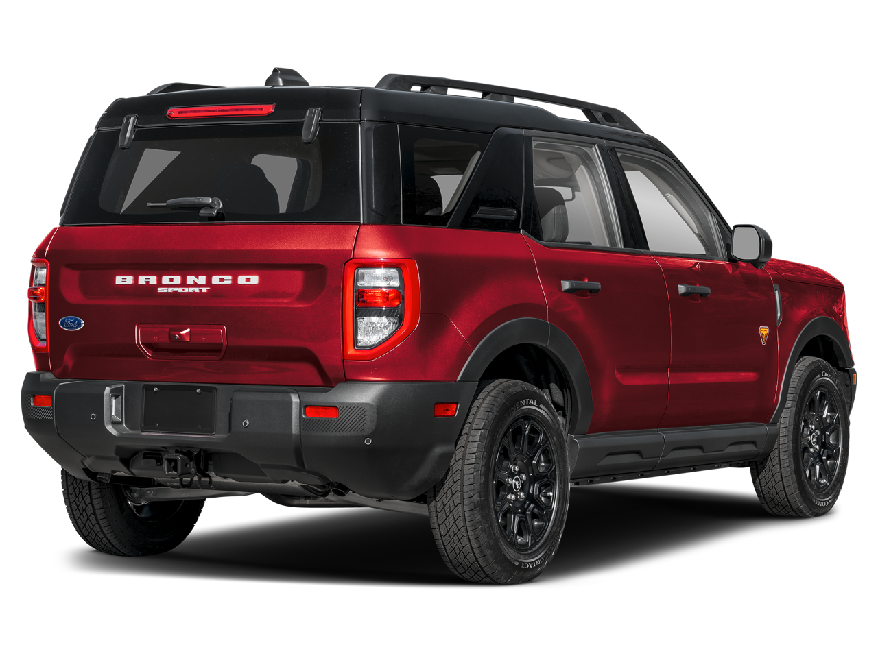 2026 Ford Bronco Sport Badlands®