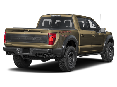 2026 Ford F-150 Raptor®