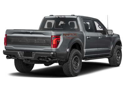 2026 Ford F-150 Raptor®