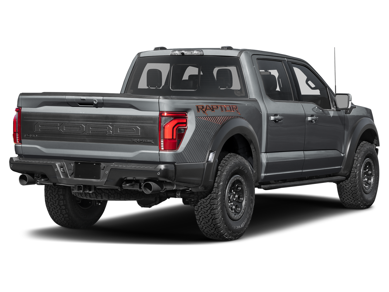 2026 Ford F-150 Raptor®
