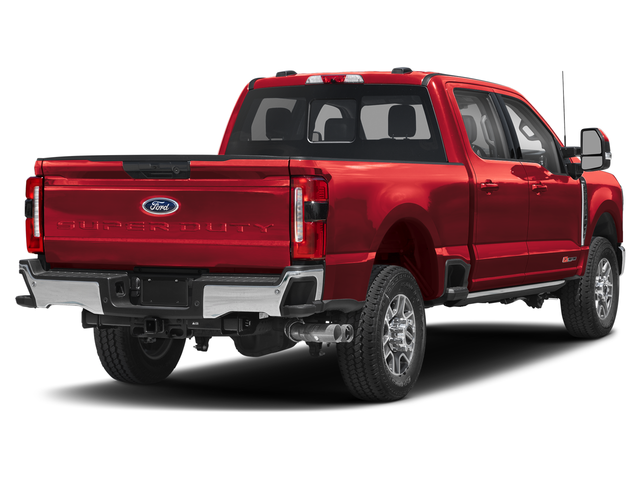 2026 Ford Super Duty F-250® Lariat®