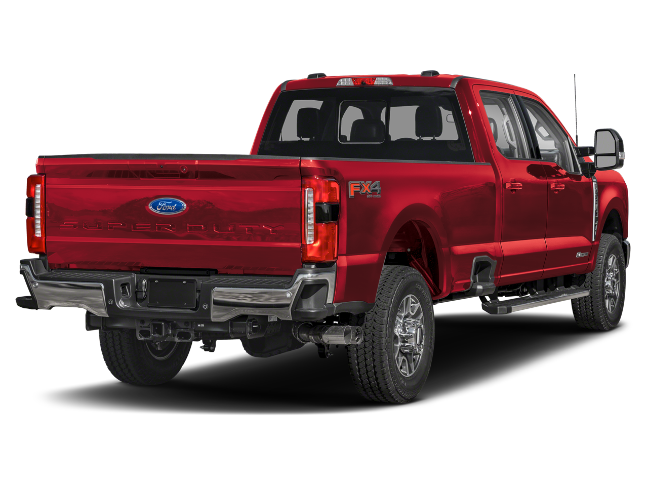 2026 Ford F-350 LARIAT