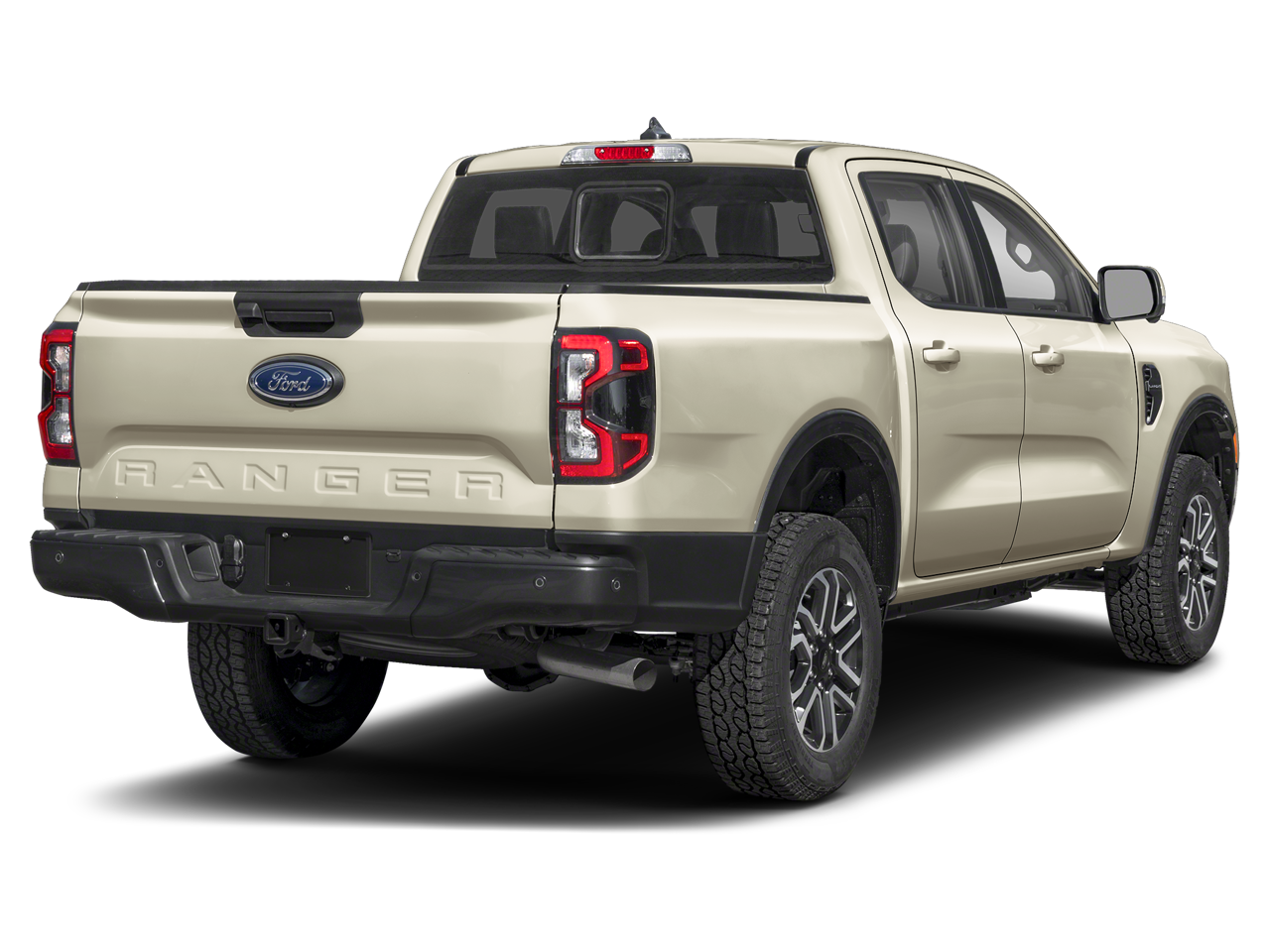 2026 Ford Ranger Lariat®