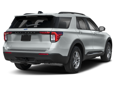 2027 Ford Explorer Active w/200A Pkg