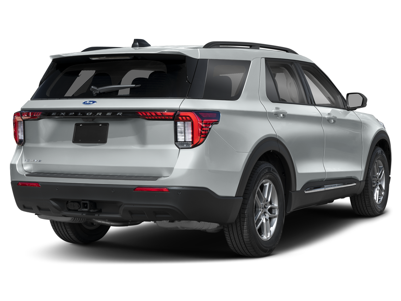 2027 Ford Explorer Active w/200A Pkg