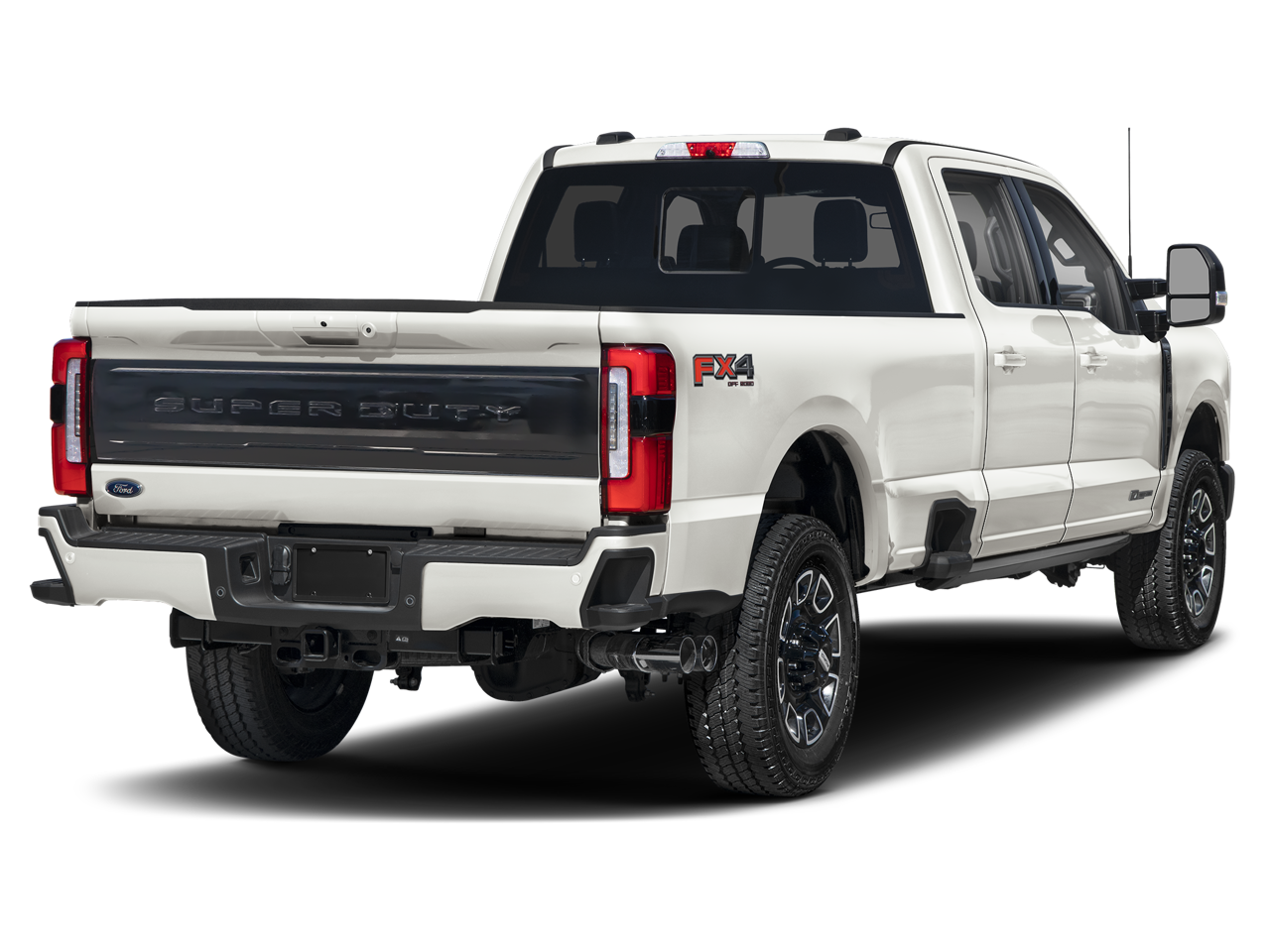 2027 Ford Super Duty F-350® Platinum®